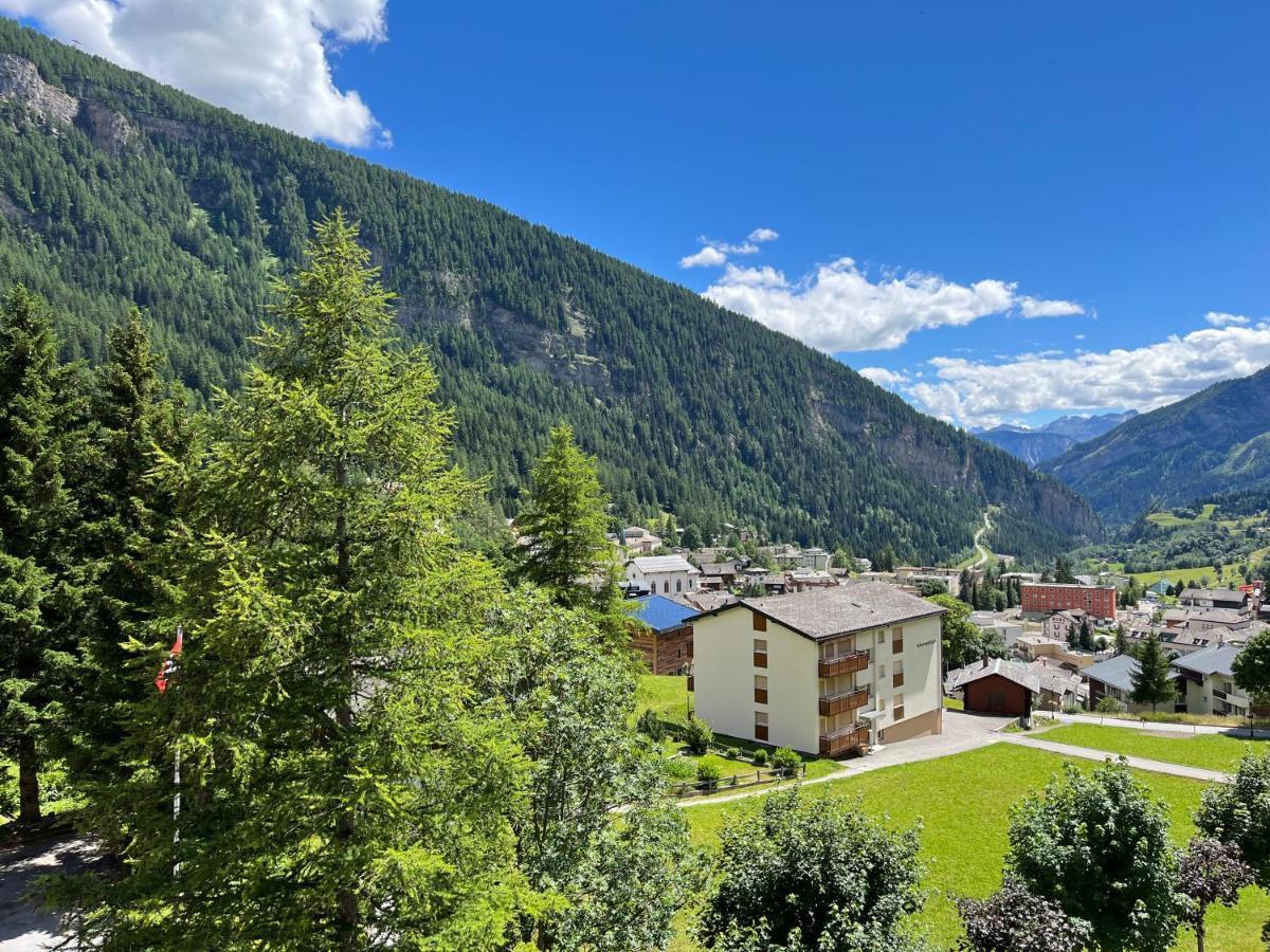 Residenz Majesta Leukerbad Exterior foto