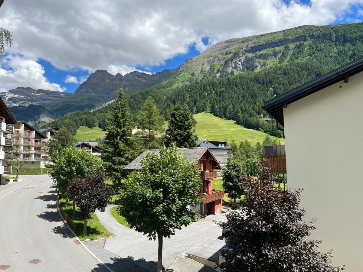 Residenz Majesta Leukerbad Exterior foto