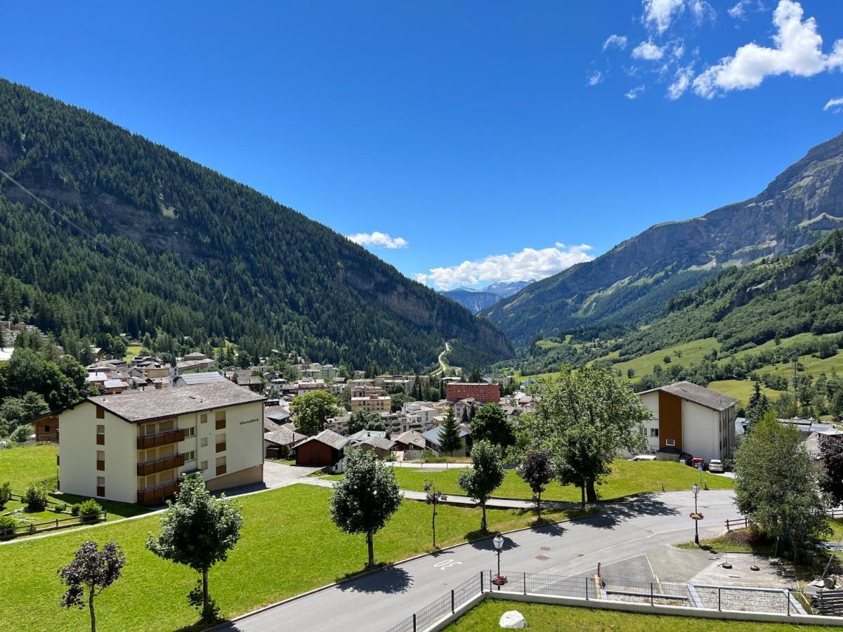 Residenz Majesta Leukerbad Exterior foto