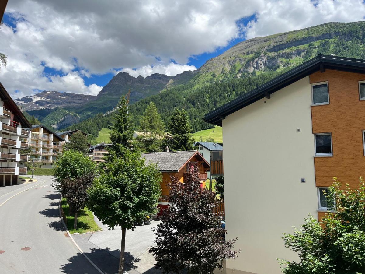 Residenz Majesta Leukerbad Exterior foto