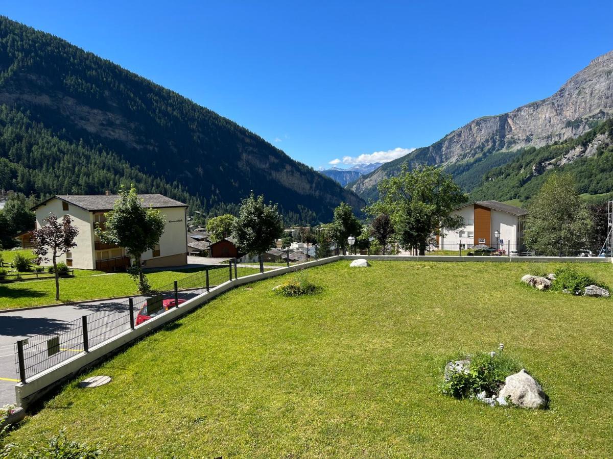 Residenz Majesta Leukerbad Exterior foto